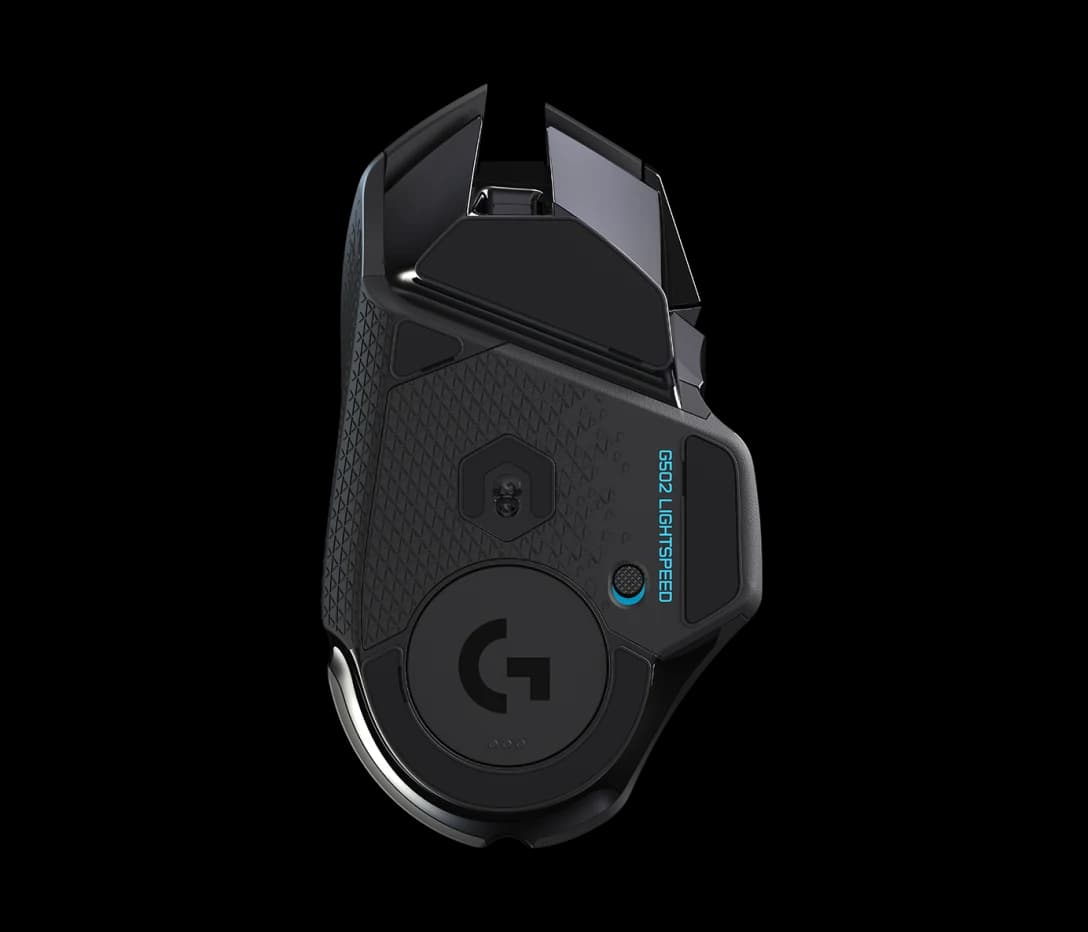 موس بی سیم Logitech G502 Lightspeed — تصویر ۳