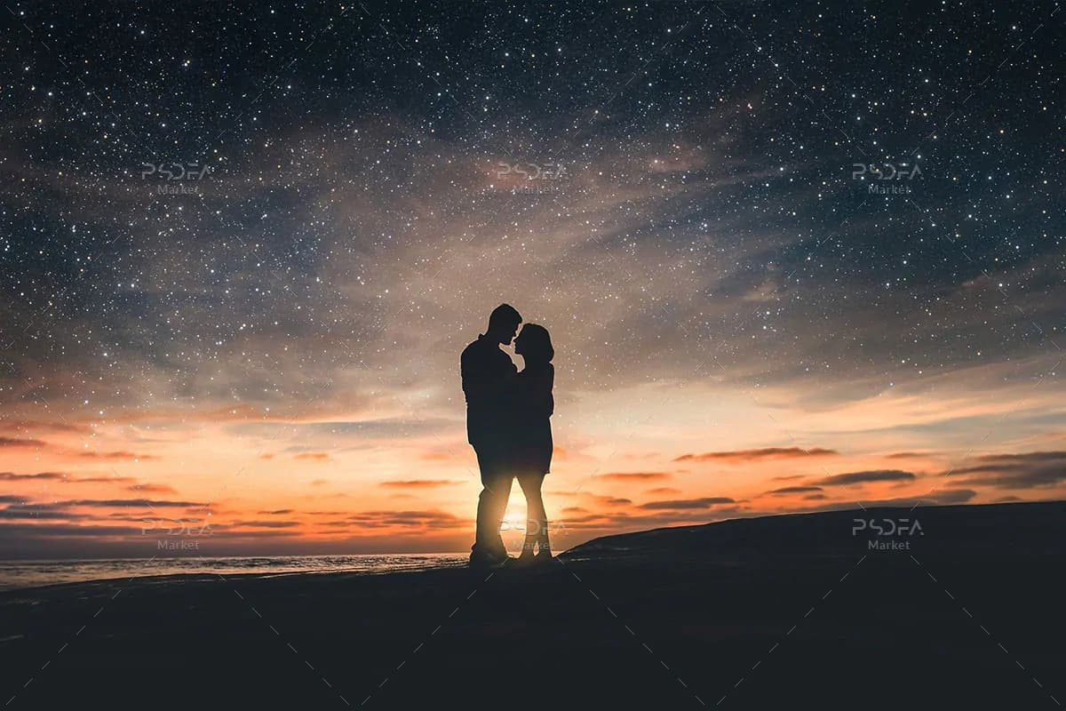 150 براش و افکت ستاره و سحابی با کیفیت بالا — تصویر ۲