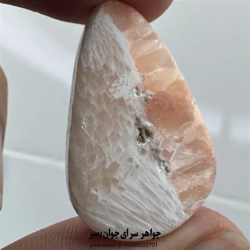 خرمهره آمریکایی اصل | تراش اشکی فعال‌شده — تصویر ۲