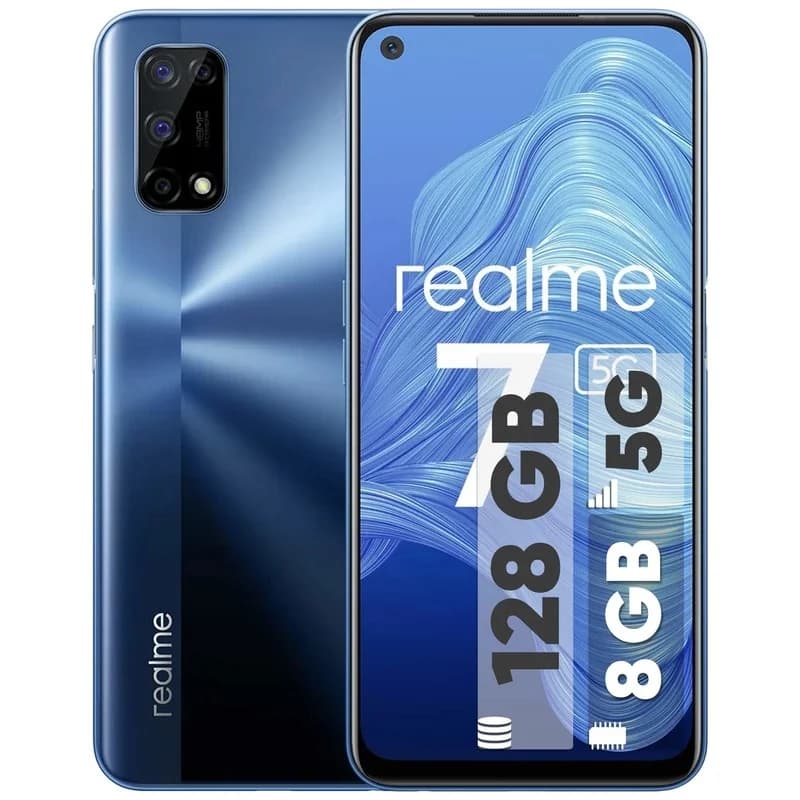 تاچ ال سی دی ریلمی REALME 7 5G