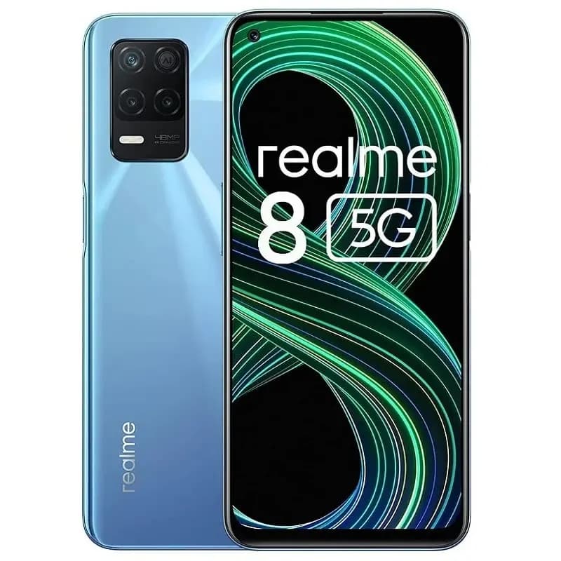 تاچ ال سی دی ریلمی REALME 8 5G