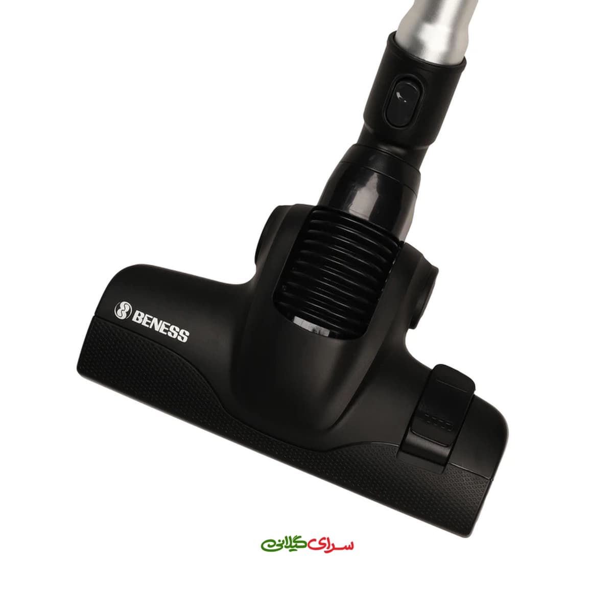جاروبرقی 1500 وات ریموت دار CYCLONIC سفید بنس مدل BV-N351 — تصویر ۳
