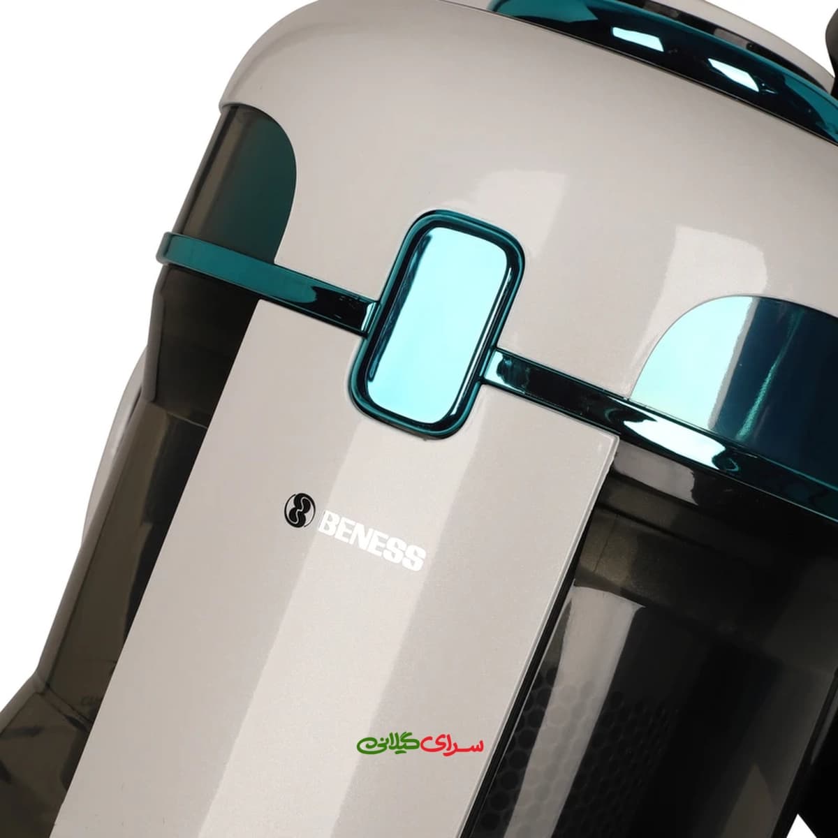 جاروبرقی 1500 وات ریموت دار CYCLONIC سفید بنس مدل BV-N351 — تصویر ۷