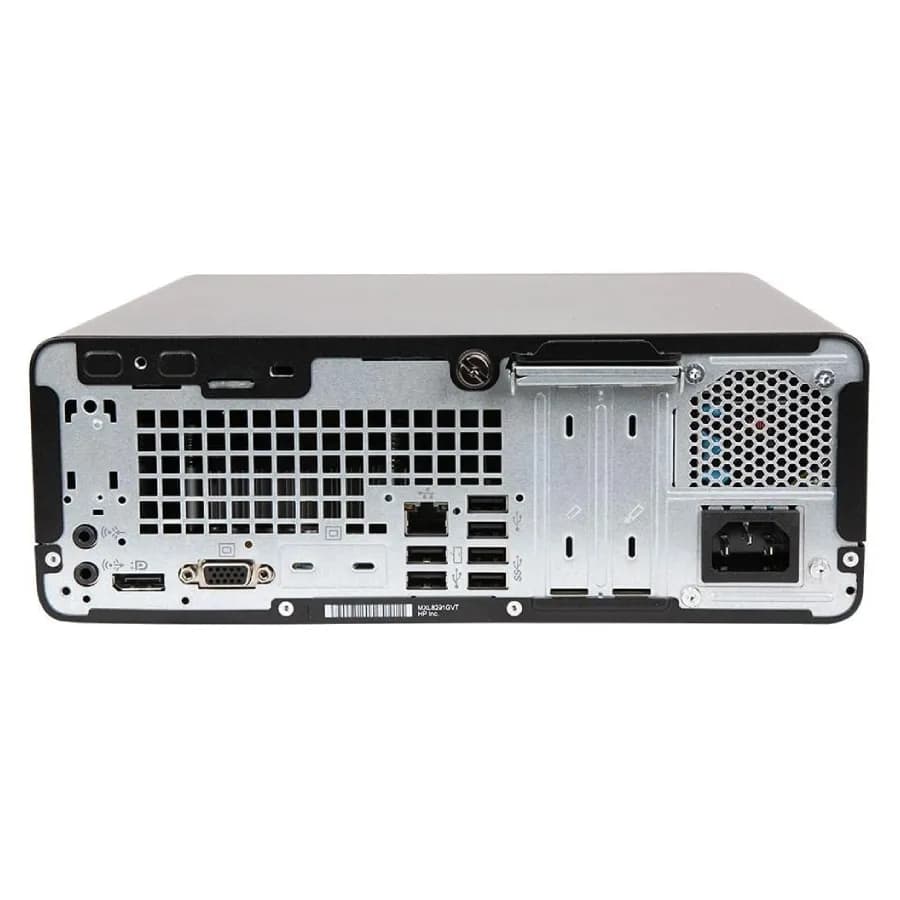 مینی کیس hp prodesk 400 g6 sff — تصویر ۲