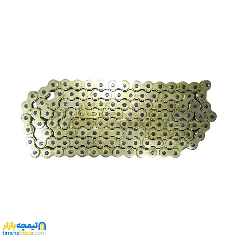 زنجیر طلایی مکسیم 520×120 | تیمچه بازار