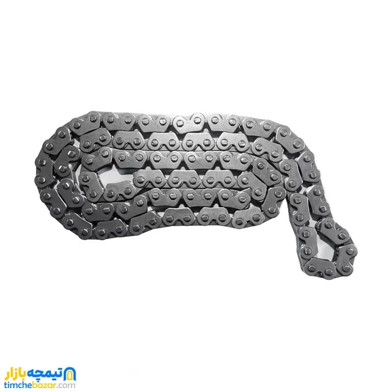 زنجیر تایم موتور سیکلت 100 دانه تانکی خارجی