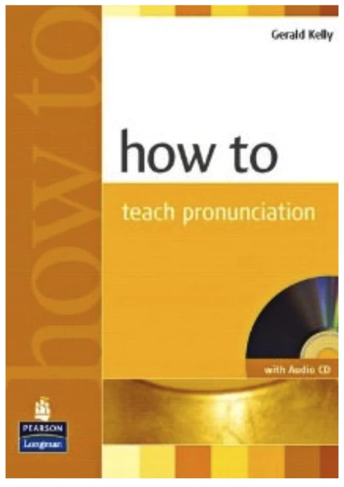 کتاب How to Teach Pronunciation (چگونه تلفظ تدریس کنیم) نسخه انگلیسی PDF |