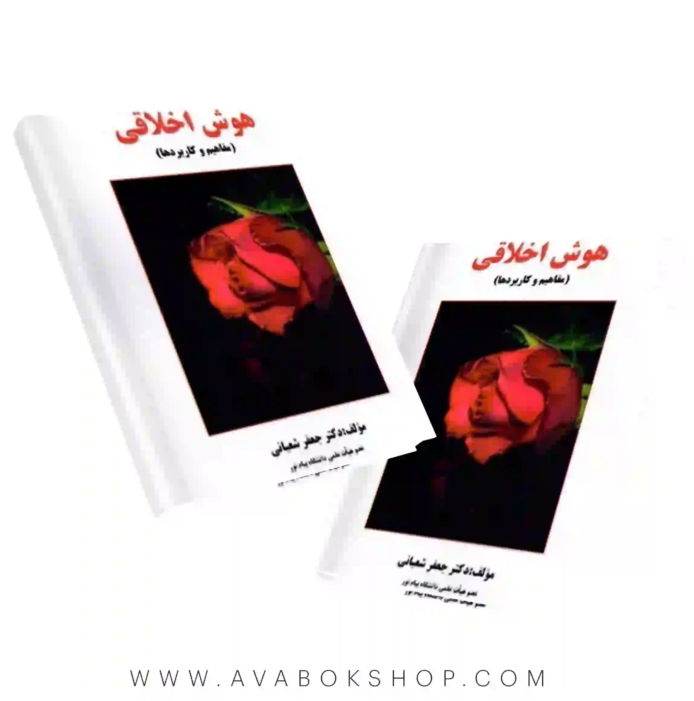 کتاب هوش اخلاقی (مفاهیم و کاربردها) جعفر شعبانی انتشارات ساوالان