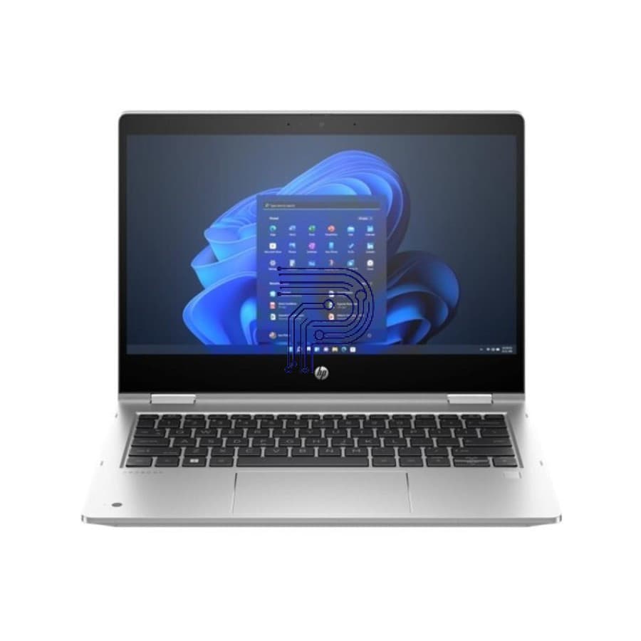 لپ تاپ اچ پی HP ProBook 435 G10 پردازنده Ryzen 3 7330U، رم ۱۶ گیگابایت، حافظه SSD 256 گیگابایت، گرافیک AMD Radeon و صفحه نمایش لمسی ۱۳ اینچ Full HD با قابلیت چرخش ۳۶۰ درجه