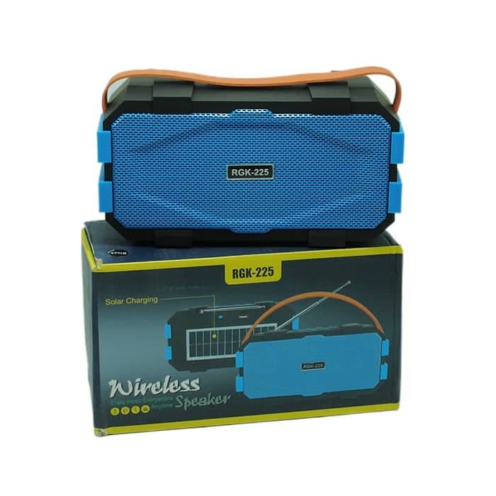اسپیکر بلوتوث Rgk-225 فاوی — تصویر ۴