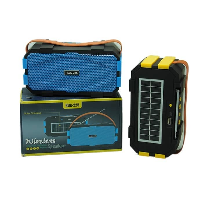 اسپیکر بلوتوث Rgk-225 فاوی