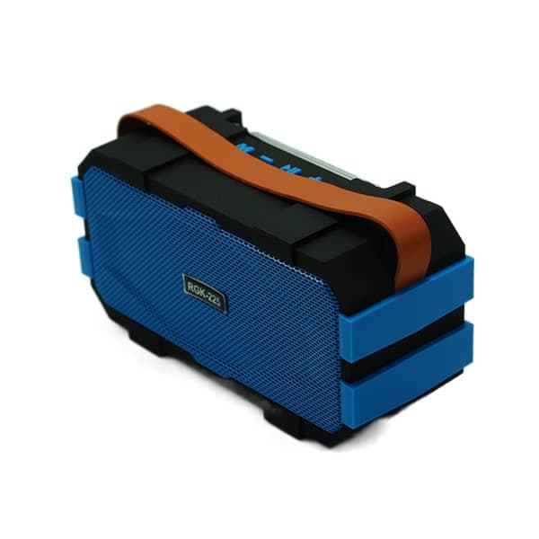 اسپیکر بلوتوث Rgk-225 فاوی — تصویر ۵