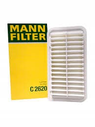 فیلتر هوا جیلی امگرند7 برند مان MANN (اصلی) — تصویر ۴