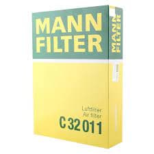 فیلتر هوا تویوتا پرادو 15-2012 برند مان MANN (اصلی) — تصویر ۲