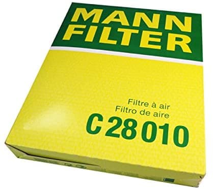 فیلتر هوا سورنتو XM مدل 15-2009 برند مان MANN (اصلی) — تصویر ۴