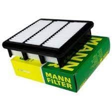 فیلتر هوا هیوندای i30 برند مان MANN (اصلی) — تصویر ۵