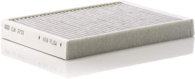 فیلتر کابین ولوو XC60 برند مان MANN (اصلی) — تصویر ۲