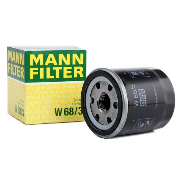 فیلتر روغن جیلی GC6 برند مان MANN ( اصلی ) — تصویر ۴