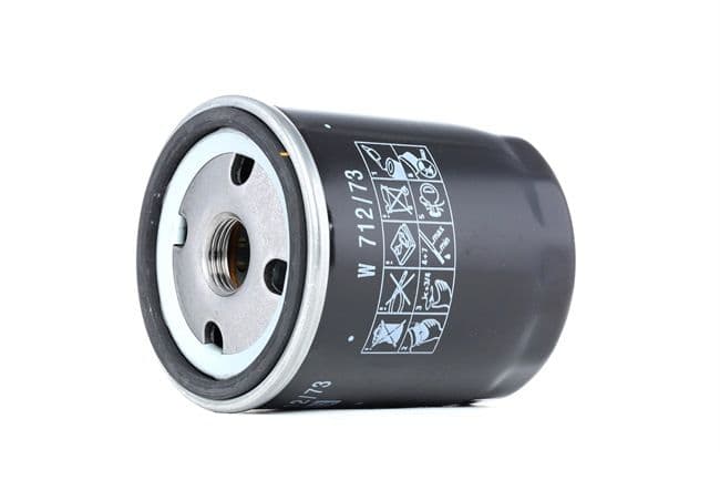 فیلتر روغن مدل w712/73 برند مان MANN ( اصلی ) — تصویر ۴