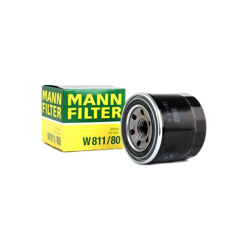 فیلتر روغن میتسوبیشی پاجرو 3500 اتوماتیک برند مان MANN ( اصلی )