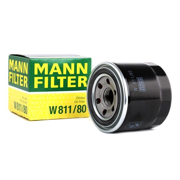 فیلتر روغن میتسوبیشی پاجرو 3500 اتوماتیک برند مان MANN ( اصلی ) — تصویر ۵