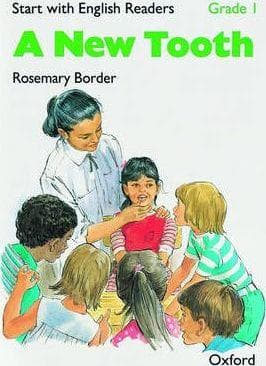کتاب Start With English 1 – A New Tooth