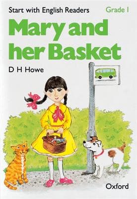 کتاب Mary and Her Basket