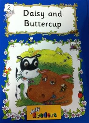 کتاب Inky Mouse and Friends 1 – Daisy and Buttercup