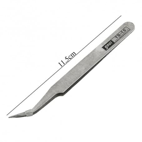 پنس سرکج GOOT چینی TS-15 — تصویر ۴