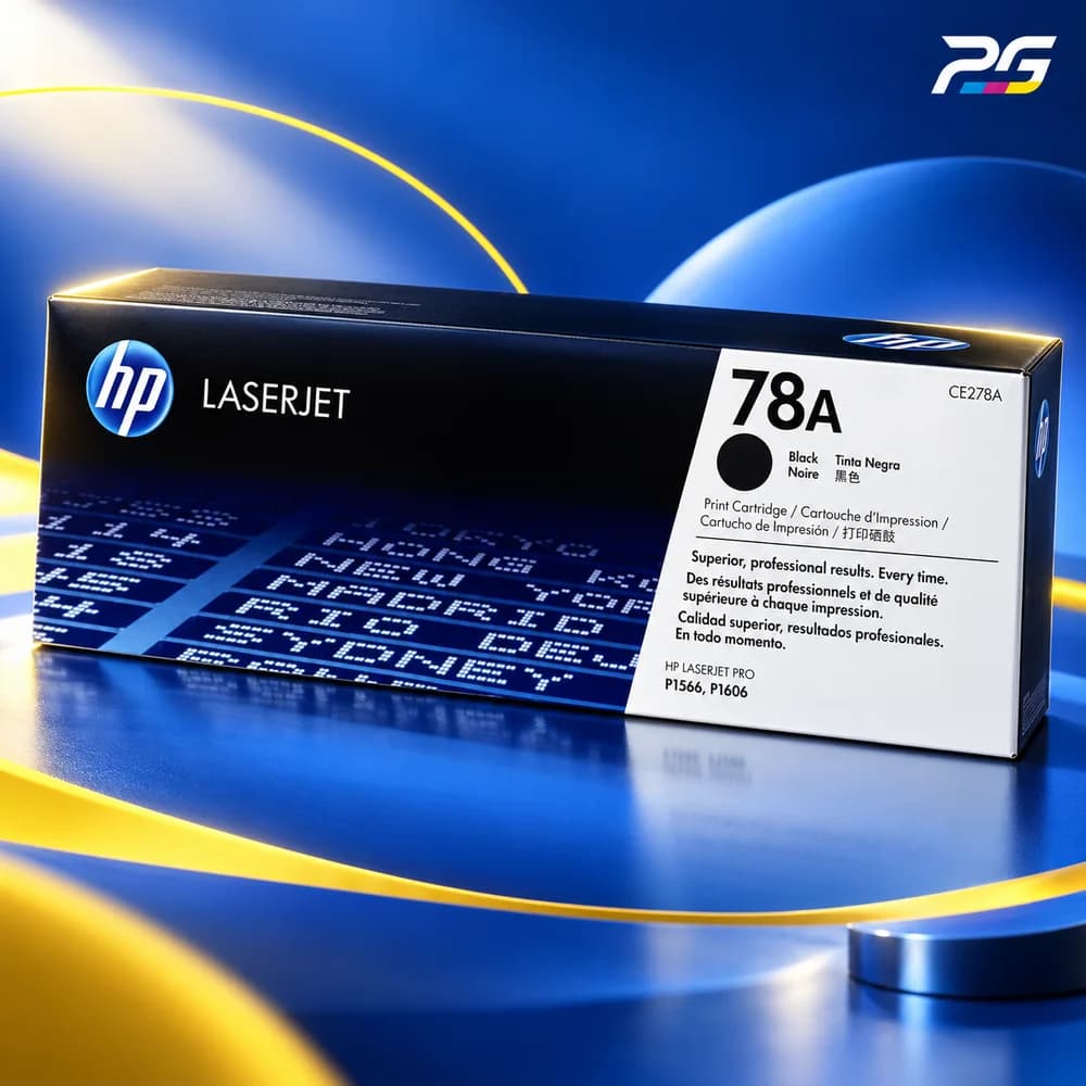 کارتریج HP 78A (CE278A) — تصویر ۲