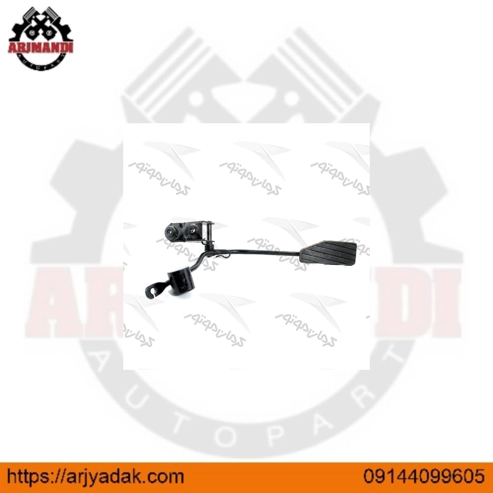 مجموعه کامل پدال گاز لیفان 620 1.6 اصلی