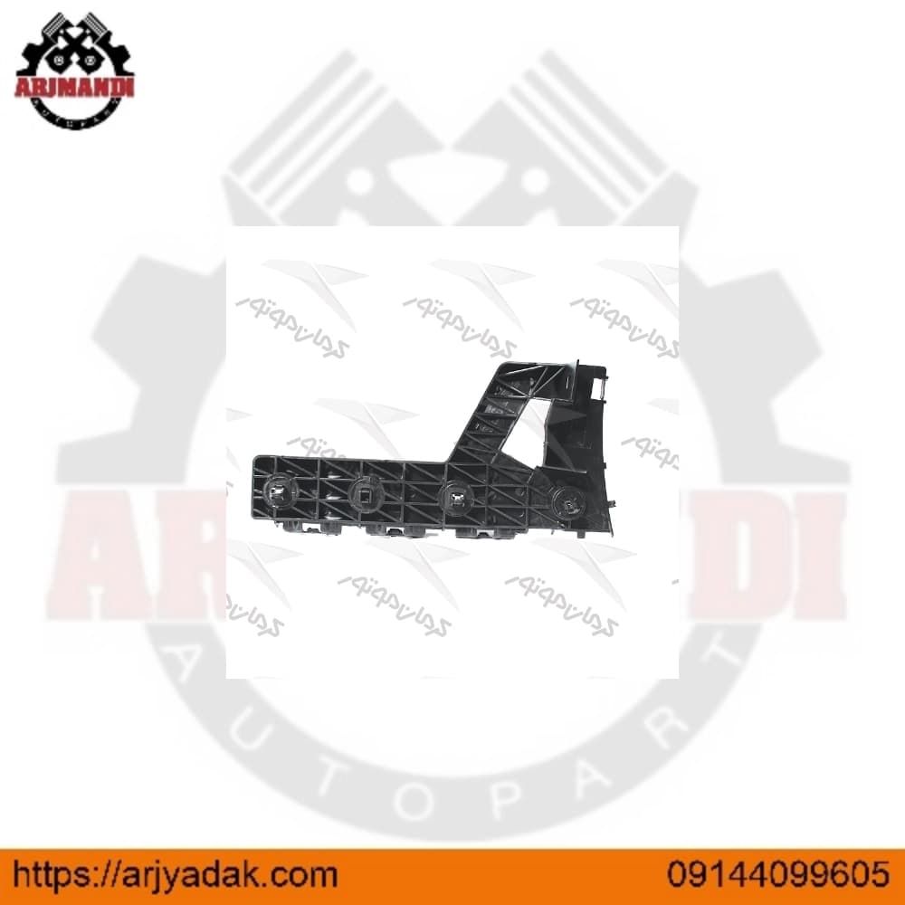 پایه شماره 1 سپر عقب راست لیفان ایکس 50 اصلی