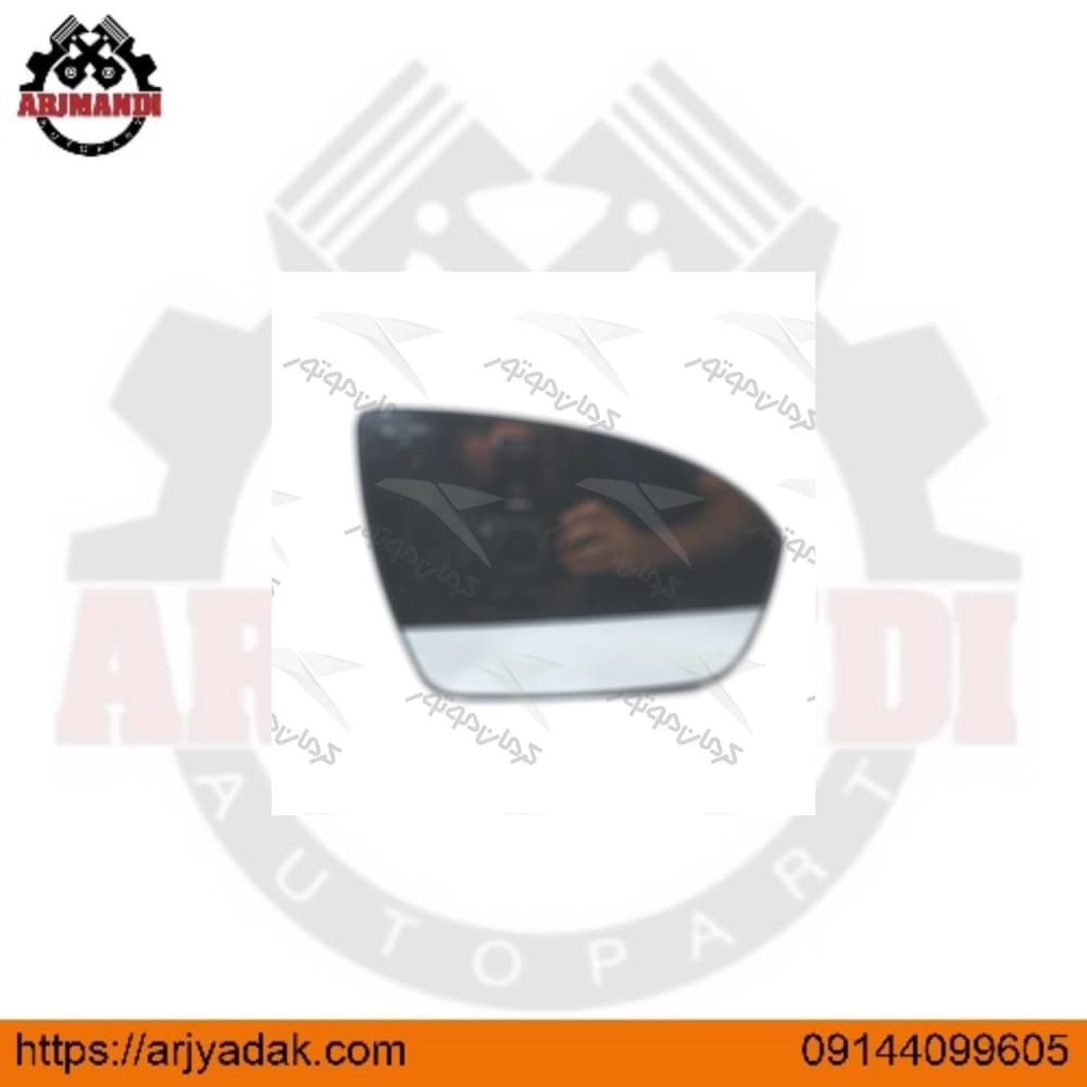 شیشه آینه بغل چپ لیفان 820 اصلی