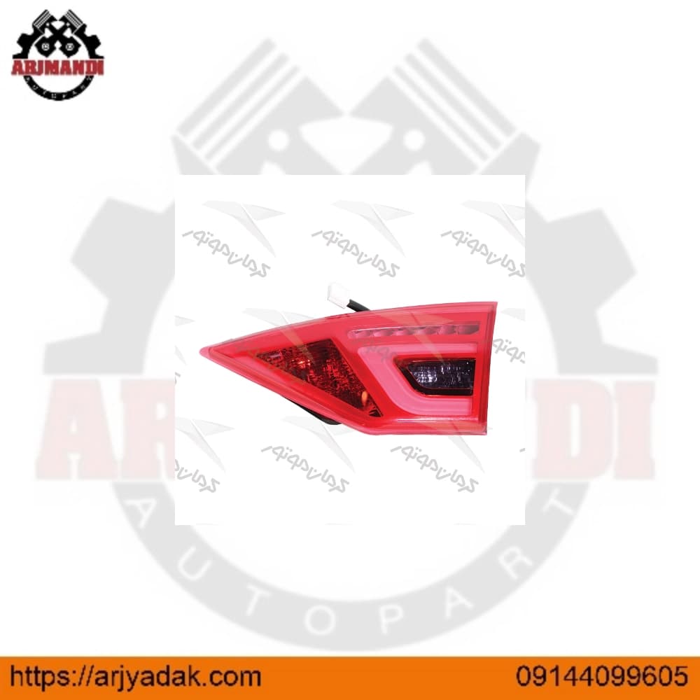 چراغ عقب راست روی درب صندوق لیفان 820 اصلی