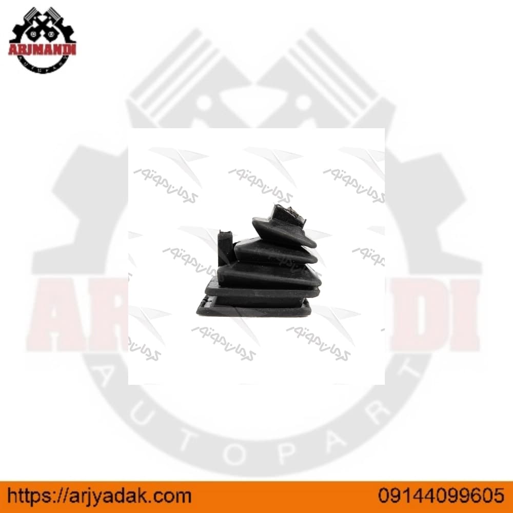گردگیر دو شاخه بلبرینگ کلاچ لیفان ایکس 50