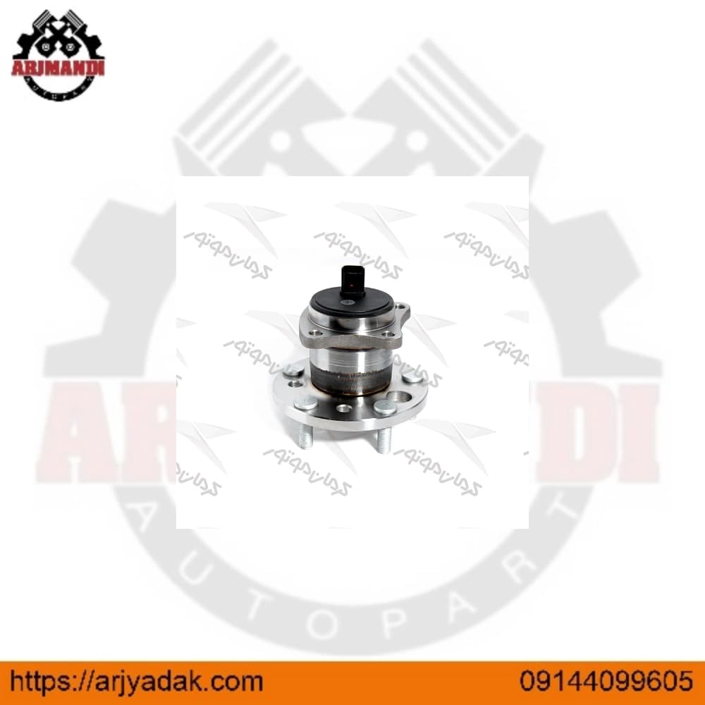 توپی چرخ عقب چپ لیفان 820 اصلی
