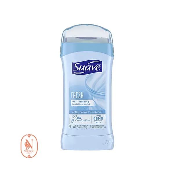 استیک ضد تعریق زنانه سواو مدل Fresh وزن 74 گرم