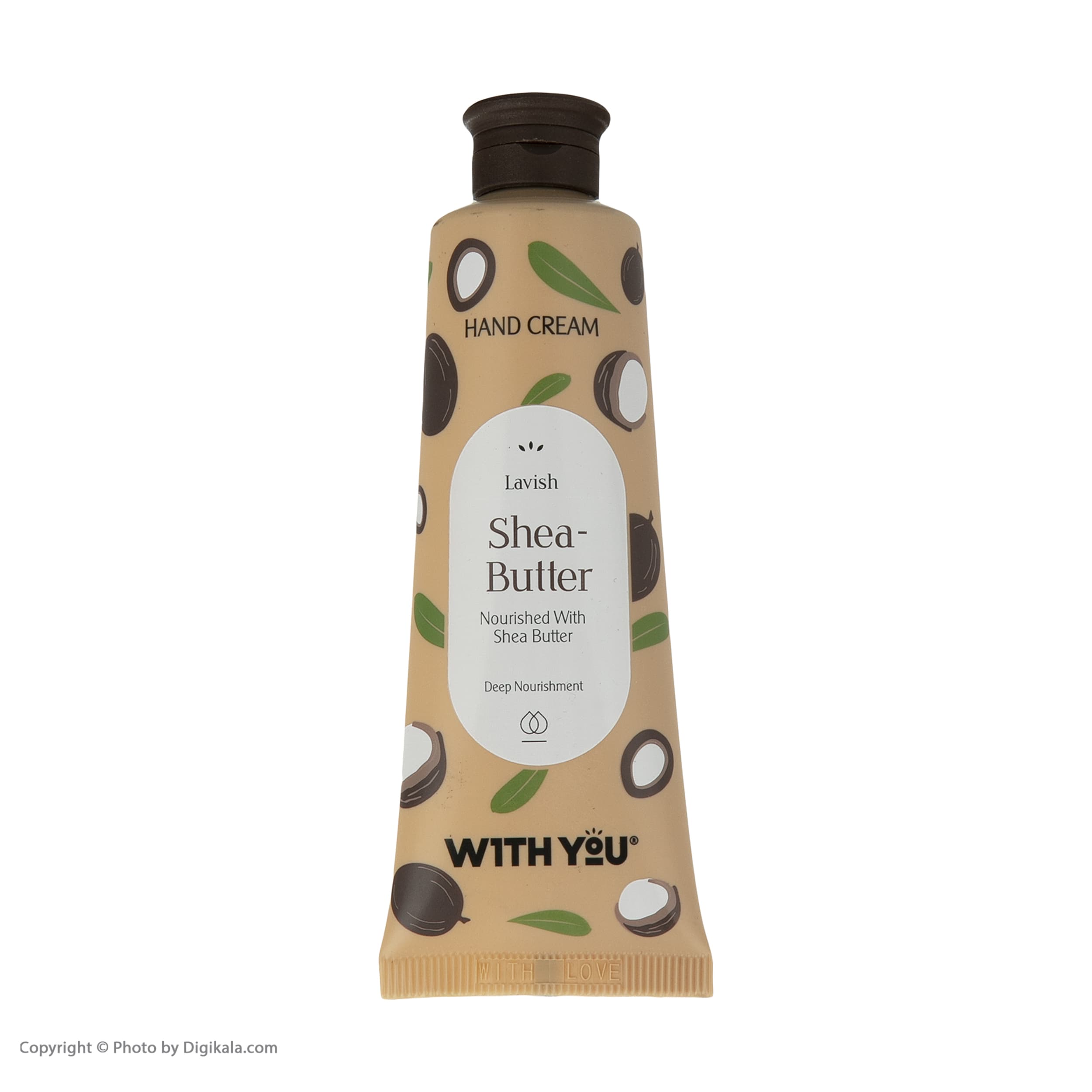 مراقبت پوست کرم مرطوب کننده ویت یو مدل Shea Butter حجم 50 میلی لیتر — تصویر ۴