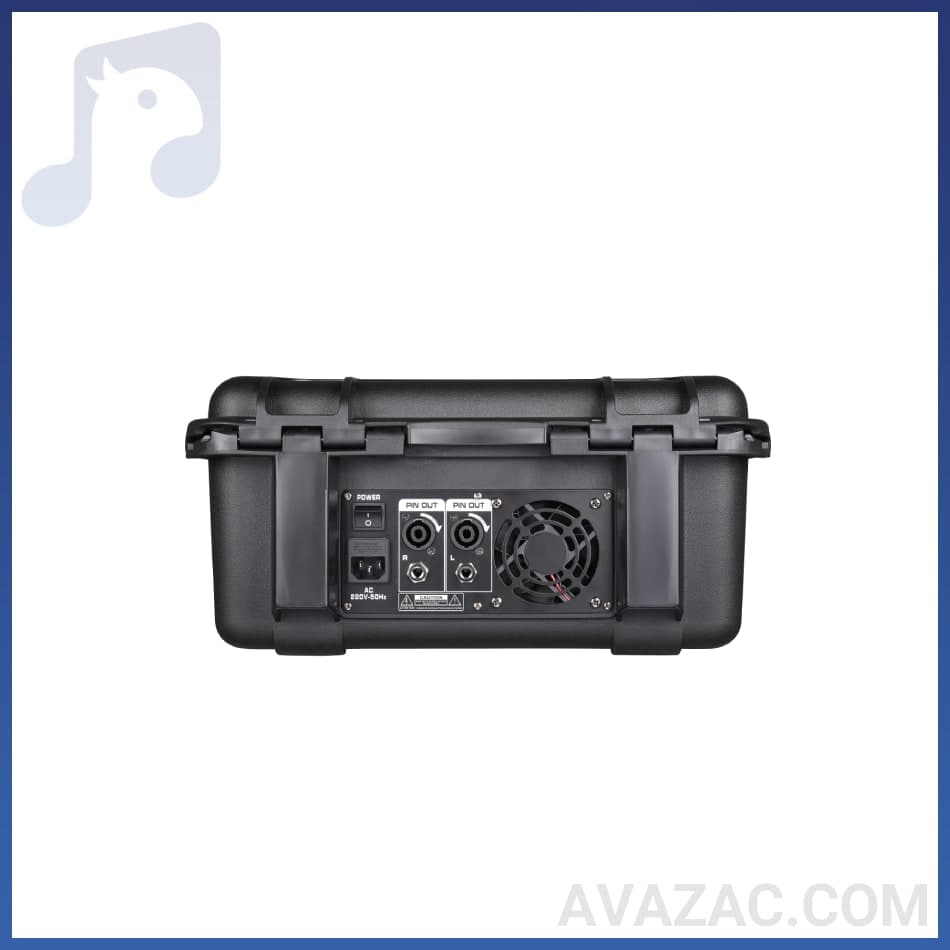پاور میکسر زیکو ZICO ZPM-8800 — تصویر ۳