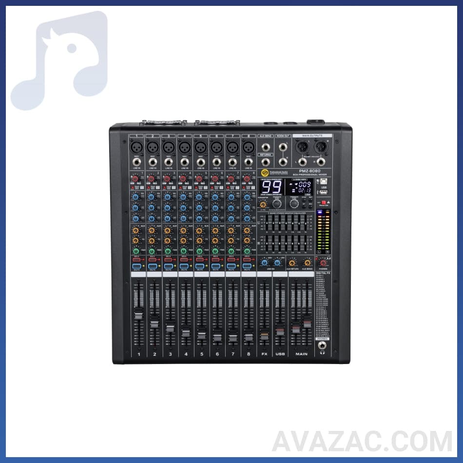 پاور میکسر زیکو ZICO PMZ-8080