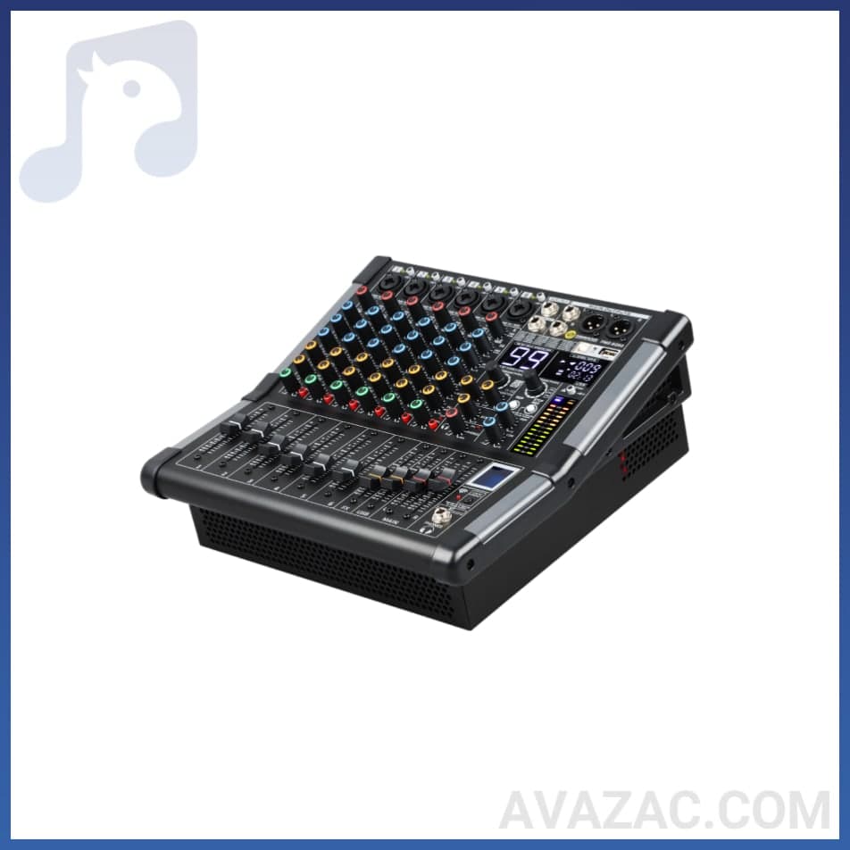 پاور میکسر زیکو ZICO PMZ-6060 — تصویر ۲