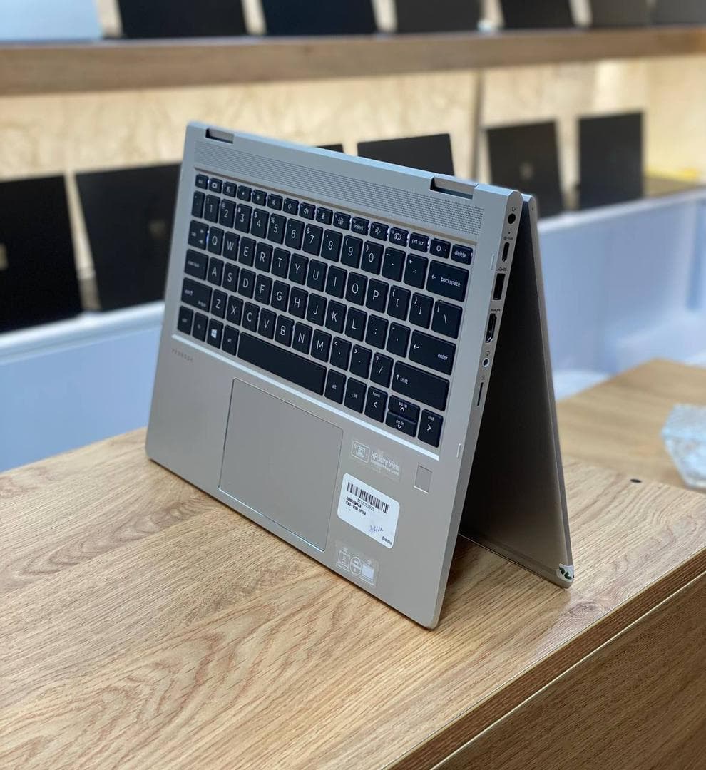 لپ تاپ HP PROBOOK 435 G8 — تصویر ۳