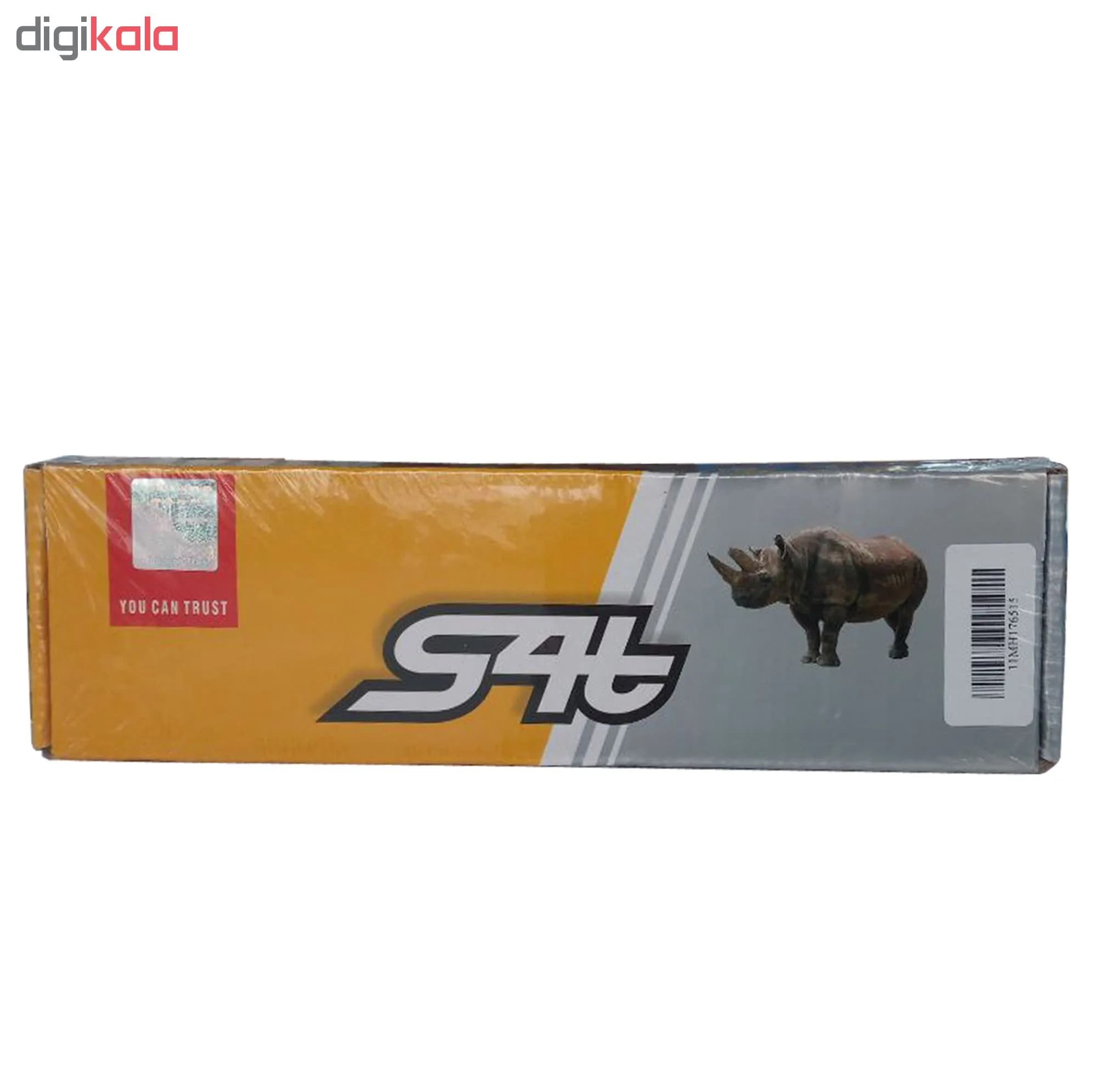 سیبک فرمان اس فورتی کد 1500 مناسب برای پژو 206 و207 و رانا و زانتیا بسته 2 عددی — تصویر ۶