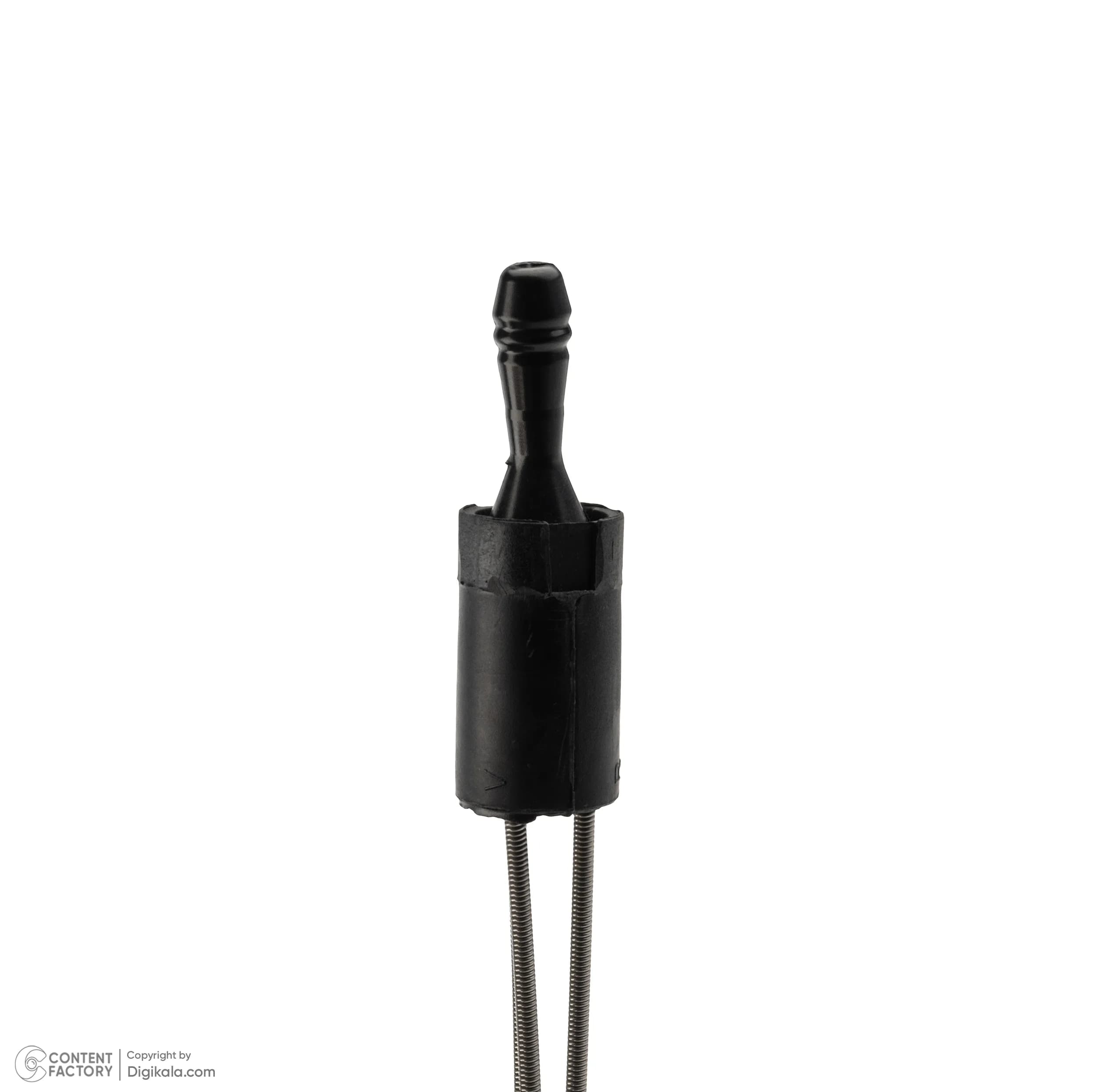 آینه جانبی دستی چپ جی ای اس پی کد 498905 مناسب برای پژو 405 SLX و پارس R2 — تصویر ۸