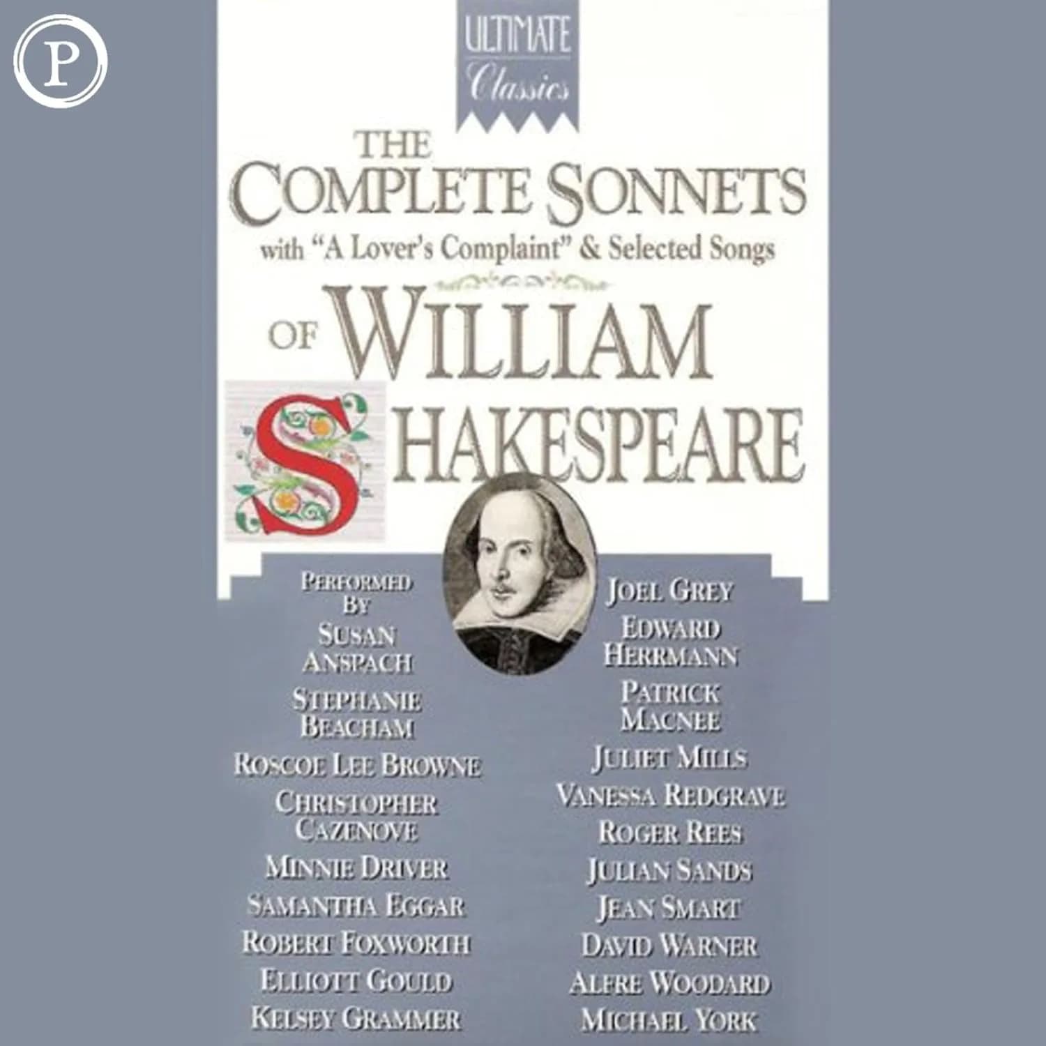 و دانلود نسخه کامل کتاب صوتی The Complete Sonnets of William Shakespeare