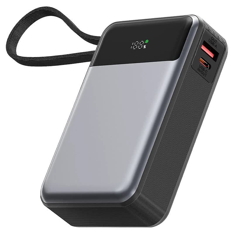 پاوربانک ایس فست ACEFAST M21 20000mAh 65W — تصویر ۲