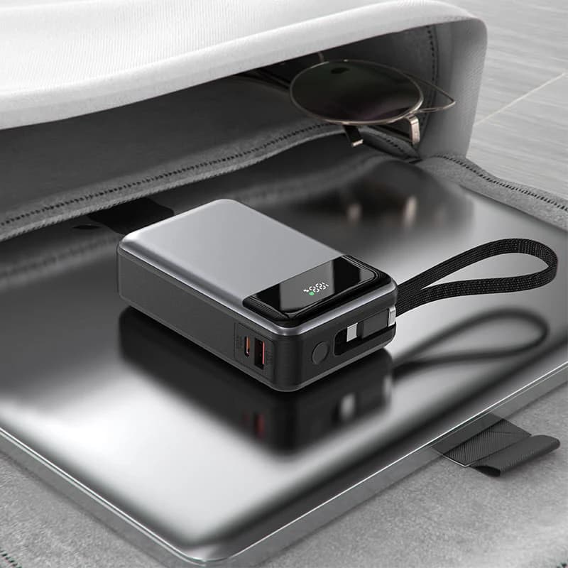 پاوربانک ایس فست ACEFAST M21 20000mAh 65W — تصویر ۶