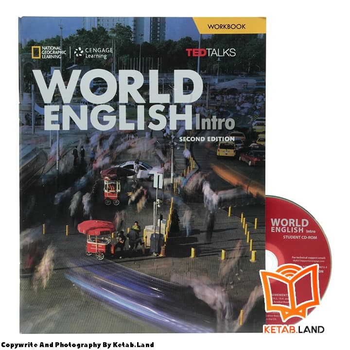 کتاب انگليسی World English Intro (2nd) — تصویر ۵