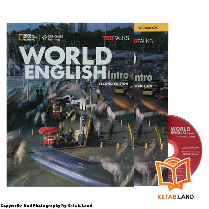 کتاب انگليسی World English Intro (2nd) — تصویر ۲