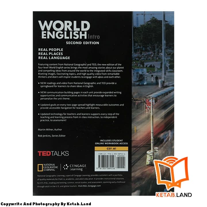 کتاب انگليسی World English Intro (2nd) — تصویر ۴